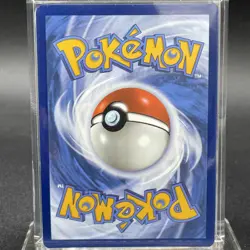 Teal Mask Ogerpon ex 166 - Scarlet & Violet Promo Card Holo Pokemon Card NM - Image 2