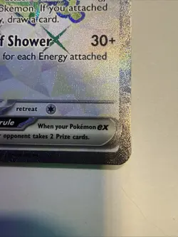 Teal Mask Ogerpon ex 166 Sv: Scarlet & Violet Promo Cards Holo - Image 2