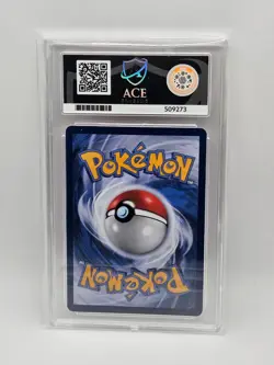 ACE 7 Pikachu 016/S-P KFC Promo Indonesian Rare Pokemon Card - Mint - Image 2