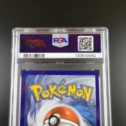 PSA 10 Charizard Vmax 020/189 Darkness Ablaze Holo Graded Pokemon Card - Image 5