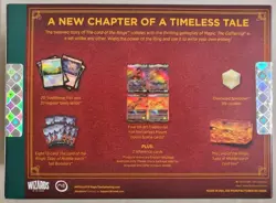 Magic: The Gathering Lord of the Rings: Tales of Middle-earth Bundle. Sealed. FS 195166205175 - Image 2