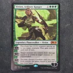 Vivien, Arkbow Ranger - Core Set 2020 / M20 (MTG) - Image 1