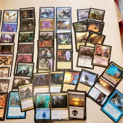 Heaven-to-Earth-Custom-Magic-Decks Commander = Gisa and Geralf ZOMBIES Dimir - Image 2