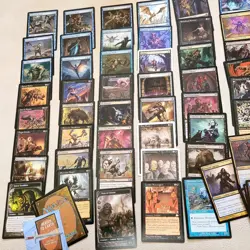 Heaven-to-Earth-Custom-Magic-Decks Commander = Gisa and Geralf ZOMBIES Dimir - Image 3