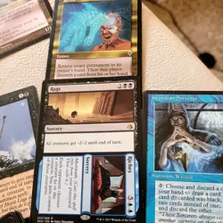 Heaven-to-Earth-Custom-Magic-Decks Commander = Gisa and Geralf ZOMBIES Dimir - Image 4