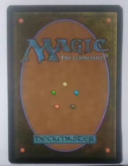 MTG BRR retro frame Mox Amber - Image 2