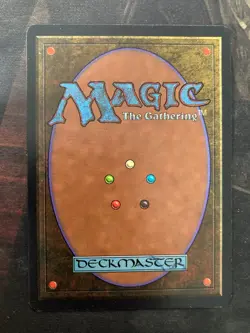 *** ANTIQUITIES Yawgmoth Demon *** NM-Mint Beauty! - MtG DUTY FREE - Magic - Image 2