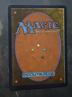 *** ANTIQUITIES Golgothian Sylex *** NM-Mint - DUTY FREE - Vintage Magic MtG - Image 2