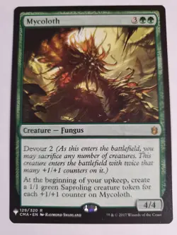 Mycoloth The List Reprints Regular - Image 1