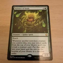 MTG Spinner of Souls - Image 1