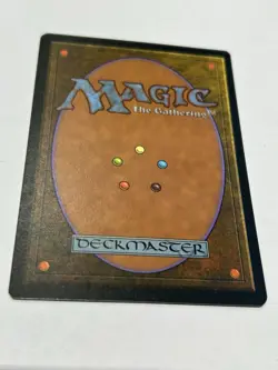 Magic the Gathering MTG Mirage Mystical Tutor - Image 2