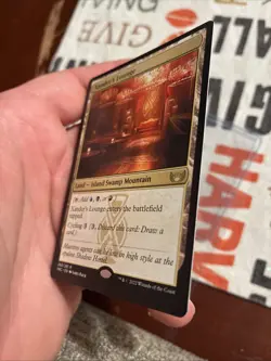 Xander's Lounge Streets of New Capenna Regular - Image 3