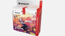 Magic The Gathering Marvel’s Spider-Man Collector Booster Box *PRESALE* - Image 1
