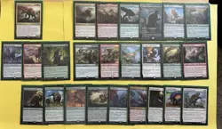 Gishath’s Sun’s Avatar Custom Commander Deck - Image 1