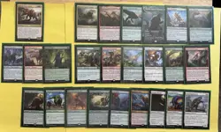 Gishath’s Sun’s Avatar Custom Commander Deck - Image 2