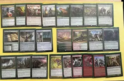 Gishath’s Sun’s Avatar Custom Commander Deck - Image 3