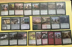 Gishath’s Sun’s Avatar Custom Commander Deck - Image 4