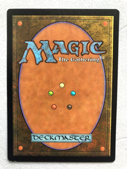 Mtg Carte Magic Unglued Island LP - Image 2