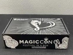Magic The Gathering MTG MagicCon Festival In A Box: 2025 Atlanta Open Box - Image 3