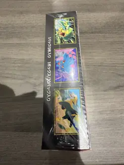 Pokemon Japanese Inferno X [M2] Booster Box (30 Packs) - New & Sealed UK SELLER - Image 3