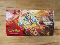 Pokemon Scarlet & Violet TCG Surging Sparks Booster Box-FACTORY SEALED 36 Packs - Image 2