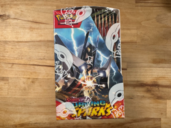 Pokemon Scarlet & Violet TCG Surging Sparks Booster Box-FACTORY SEALED 36 Packs - Image 4