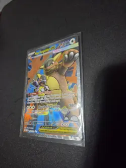 Mega Kangaskhan EX 164/132 - Ultra Rare Full Art Pokemon Mega Evolution English - Image 3