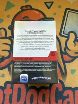 Pokemon TCG: Scarlet & Violet Prismatic Evolutions Booster Bundle Factory Sealed - Image 3