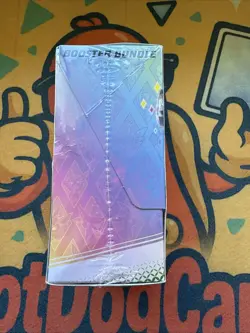 Pokemon TCG: Scarlet & Violet Prismatic Evolutions Booster Bundle Factory Sealed - Image 4