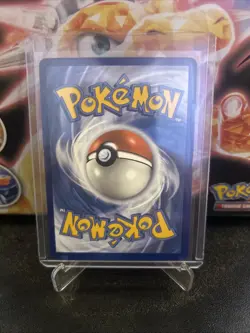 Pokemon TCG Ryme Obsidian Flames Trainer Full Art Ultra Rare 221/197 Mint - Image 2