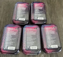 Pokemon TCG Mega Evolution Tins Lot of 5 Pokemon New Sealed - Image 2