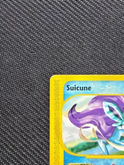 Suicune #53 Pokemon 4Ever Black Star Promo LP Condition - Image 2