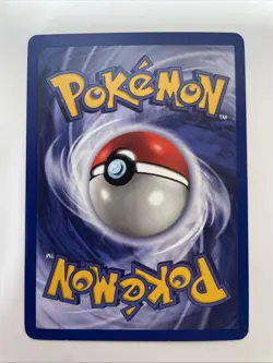 Pokemon TCG - PIKACHU - #4 - STAMPED PROMO - 1999 POKEMON FIRST MOVIE WB - LP - Image 2