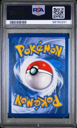 2013 POKEMON B&W PROMO WORLDS 13 #BW95 CHAMPIONS FESTIVAL PSA 9 - Image 2