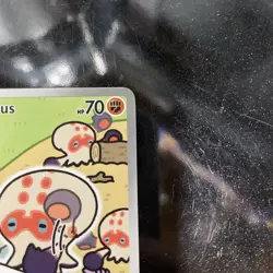 Clobbopus 207/191 NM Pokemon Surging Sparks SIR Special Illustration Rare - Image 3
