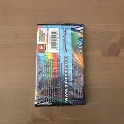 Pokemon TCG Cosmic Eclipse Booster Pack SEALED SINGLE PACK - Image 2