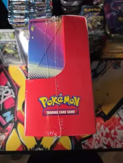 [In UK] Pokemon TCG Prismatic Evolutions ETB Booster Bundle 2 Pack New & Sealed - Image 3