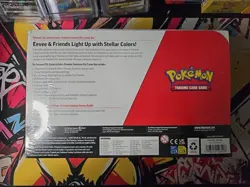 [In UK] Pokemon TCG Prismatic Evolutions ETB Booster Bundle 2 Pack New & Sealed - Image 4