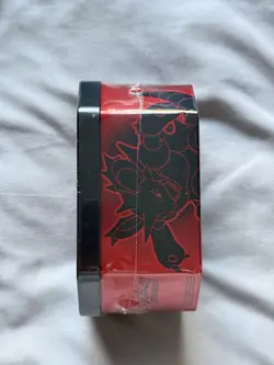 Pokemon TCG Destined Rivals Team Rocket’s Mewtwo EX Tin X2 NEW/SEALED - Image 3