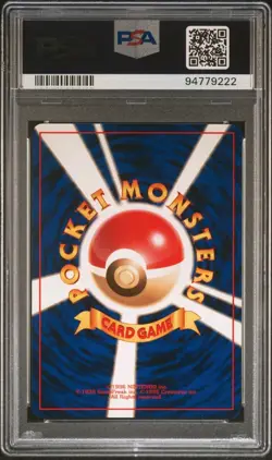 1998 Pokemon Japanese Charizard Holo CD Promo PSA 10 Gem Mint - Image 2