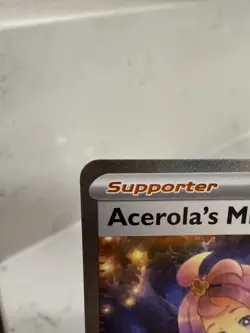 Acerola's Mischief Mega Evolutions SIR 183/132 - Image 2