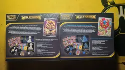 Pokemon Center Exclusive Mega Evolution ETB Set - Lucario & Gardevoir - Image 3