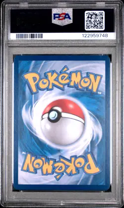 2025 POKEMON KOREAN SV-P PROMO METAMONG PROJECT DITTO QR STAMP RALLY DITTO PSA 9 - Image 2