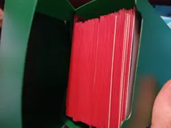 Yugioh X60 Holo Card Collection Konami Deck Box Included - Image 1