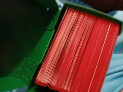 Yugioh X60 Holo Card Collection Konami Deck Box Included - Image 5