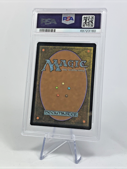 PSA 9 FOIL - RIDDLEFORM - Core Set 2021 - MTG Magic the Gathering Card Slab - Image 5