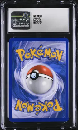 CGC 9 MINT Haunter 2010 Triumphant 35/102 Reverse Holo Pokemon Card - Image 2