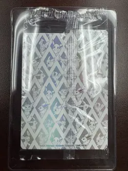 Pokemon TCG Eevee - 173 SVP Prismatic Evolutions ETB Promo Card Pack SEALED - Image 2