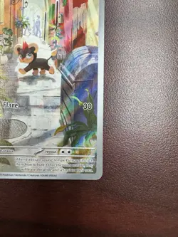 Litleo 139/132 Illustration Rare Pokemon Card Mega Evolutions - English TCG - Image 5