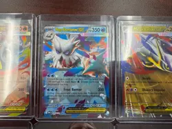 Pokemon Card Lot - 9 Mega Evolutions EX Double Rares - Near Mint - Image 4
